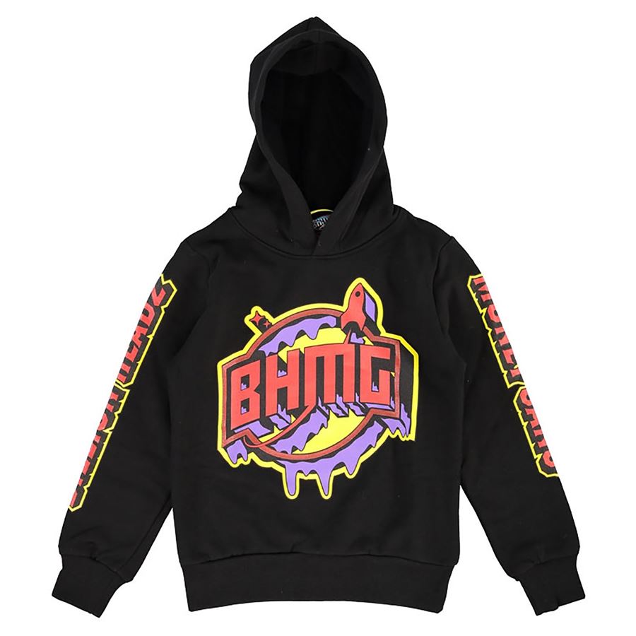 FELPA CAPPUCCIO UNISEX BHMG Kids | 31461110